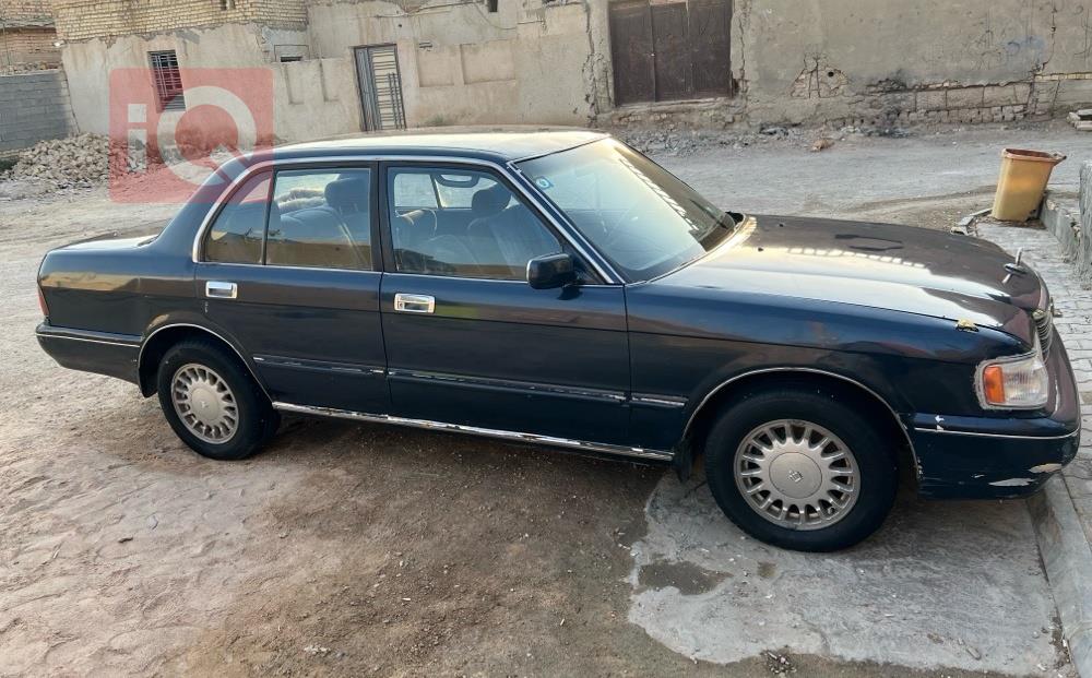 تويوتا كراون